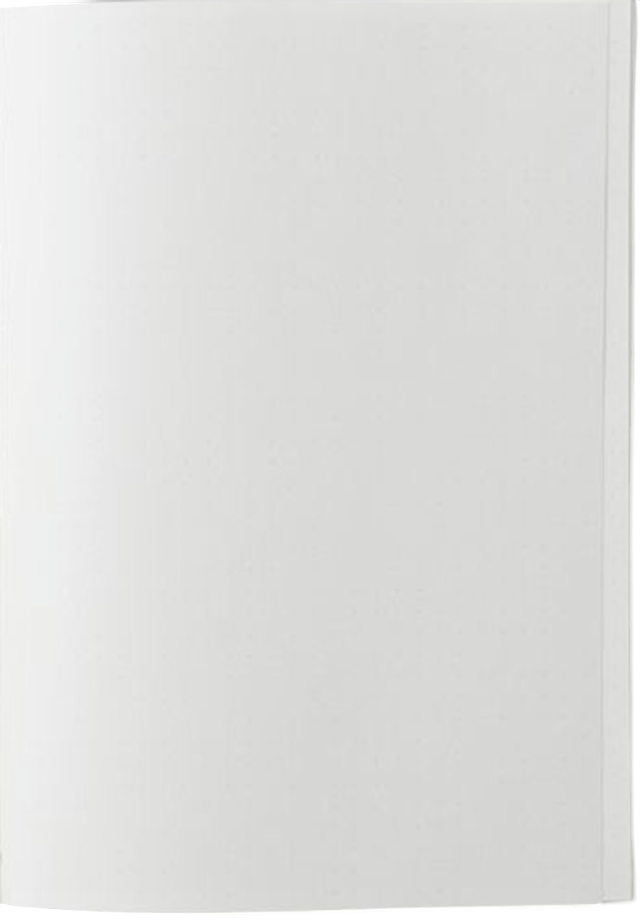 Notebook Inside Right Half